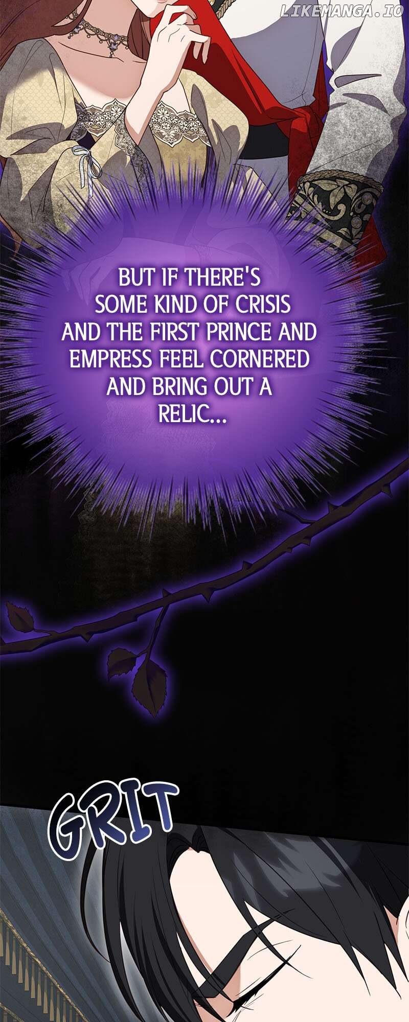 A Golden Fate That Transcends Time Chapter 70 - page 35