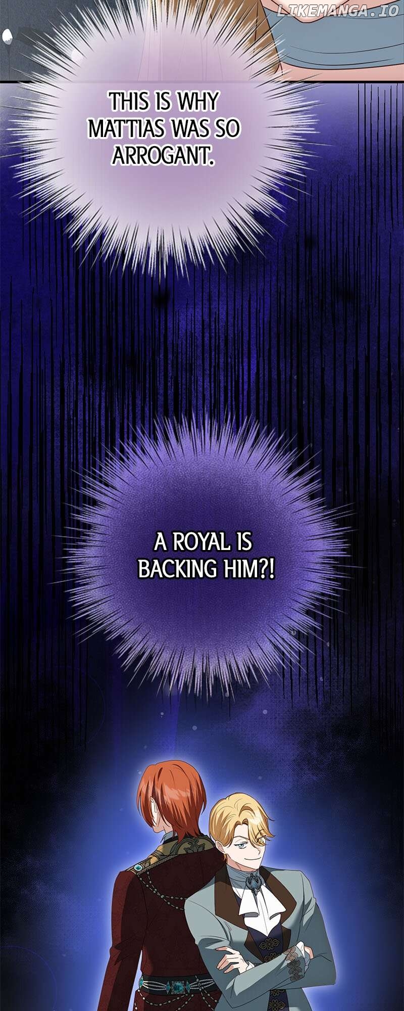 A Golden Fate That Transcends Time Chapter 70 - page 4
