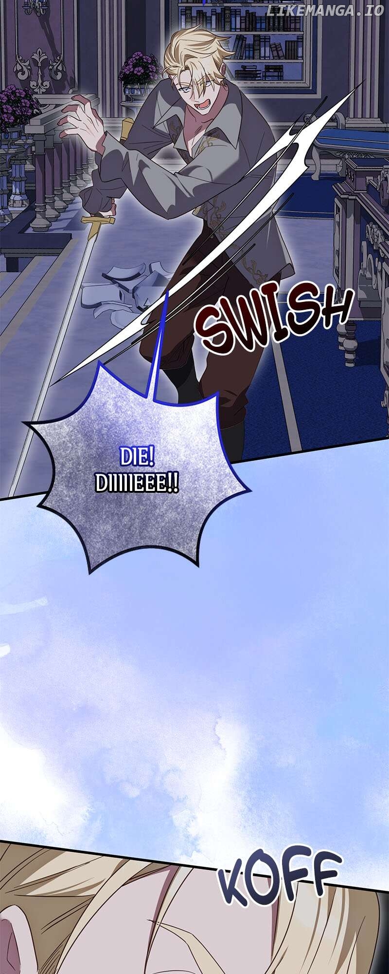 A Golden Fate That Transcends Time Chapter 70 - page 40
