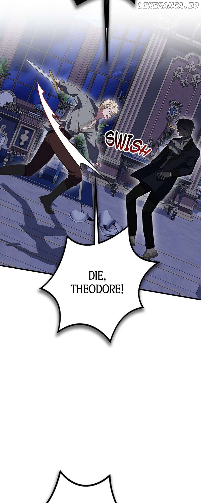 A Golden Fate That Transcends Time Chapter 70 - page 47