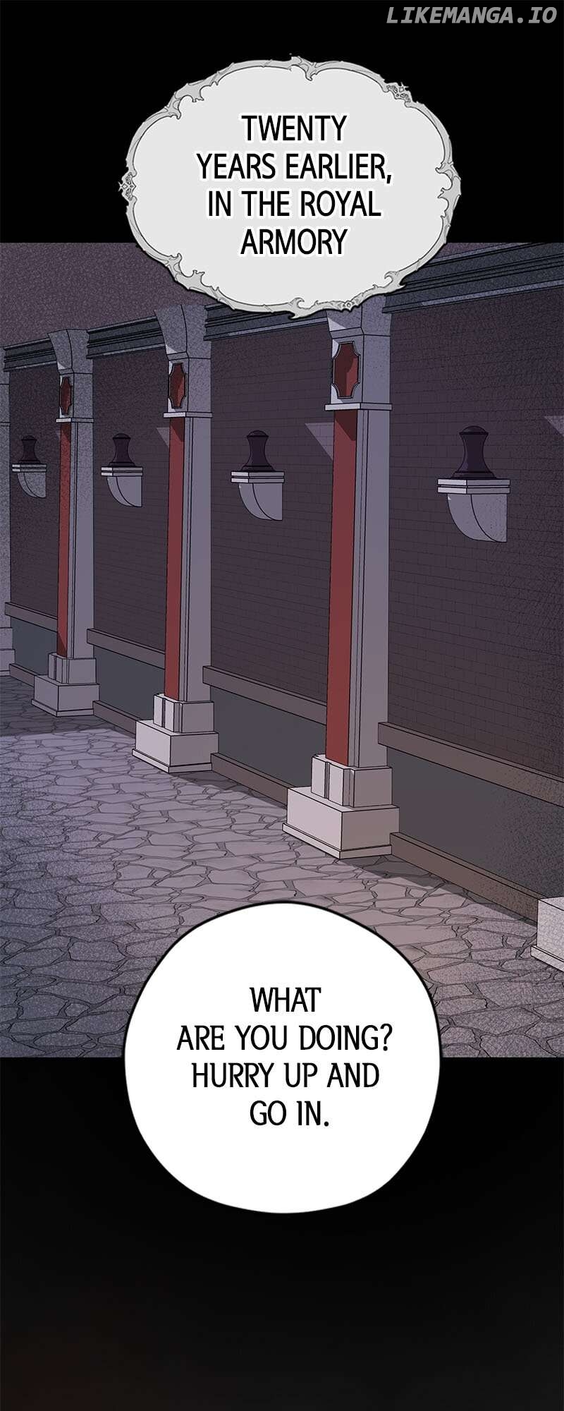 A Golden Fate That Transcends Time Chapter 70 - page 53