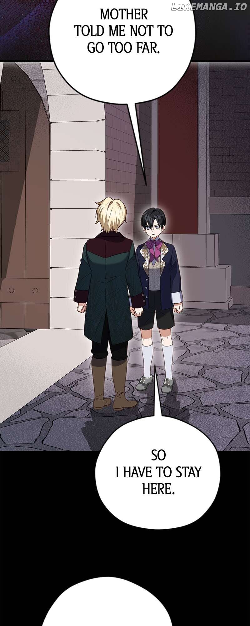 A Golden Fate That Transcends Time Chapter 70 - page 55