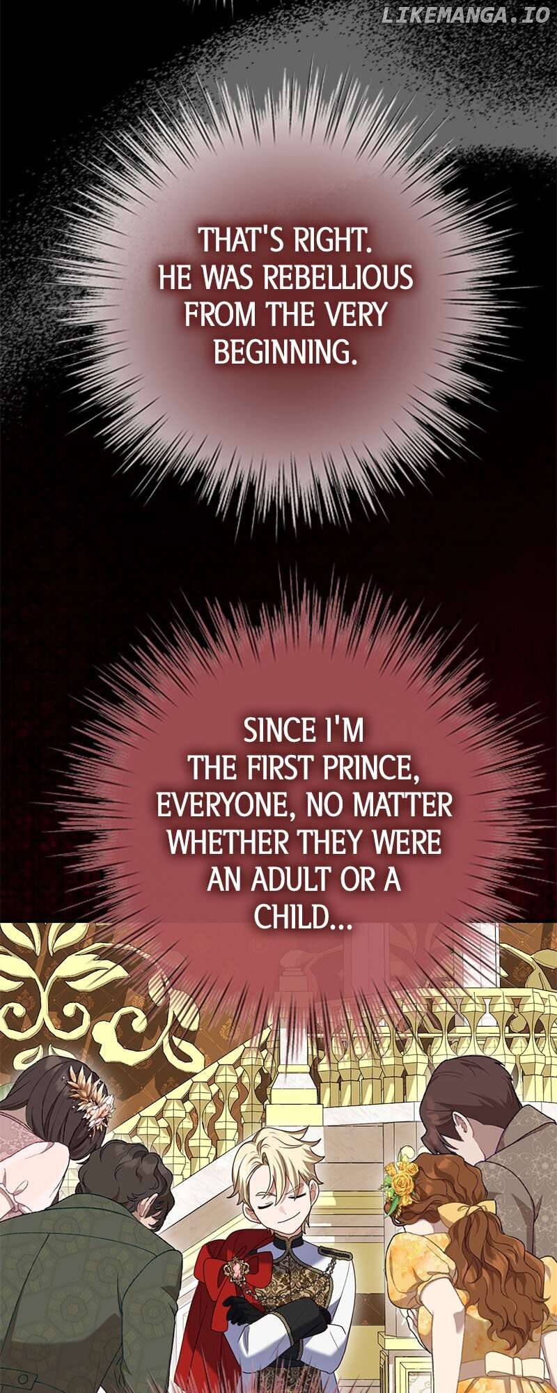 A Golden Fate That Transcends Time Chapter 70 - page 58