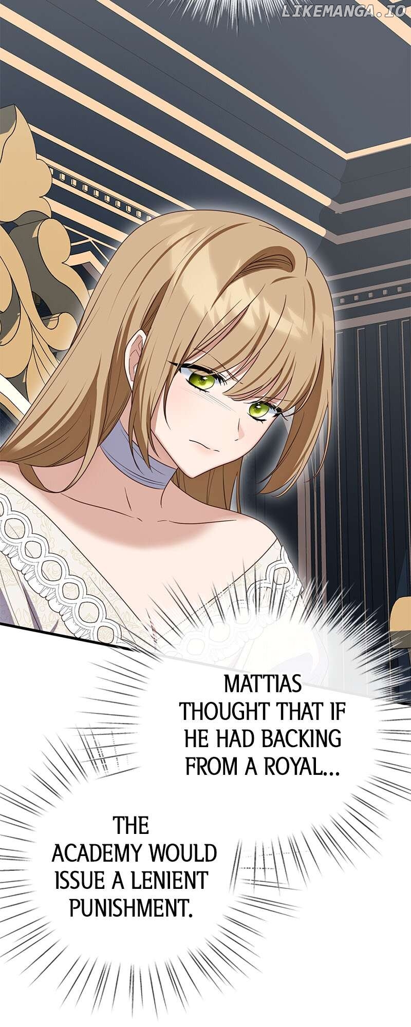 A Golden Fate That Transcends Time Chapter 70 - page 6