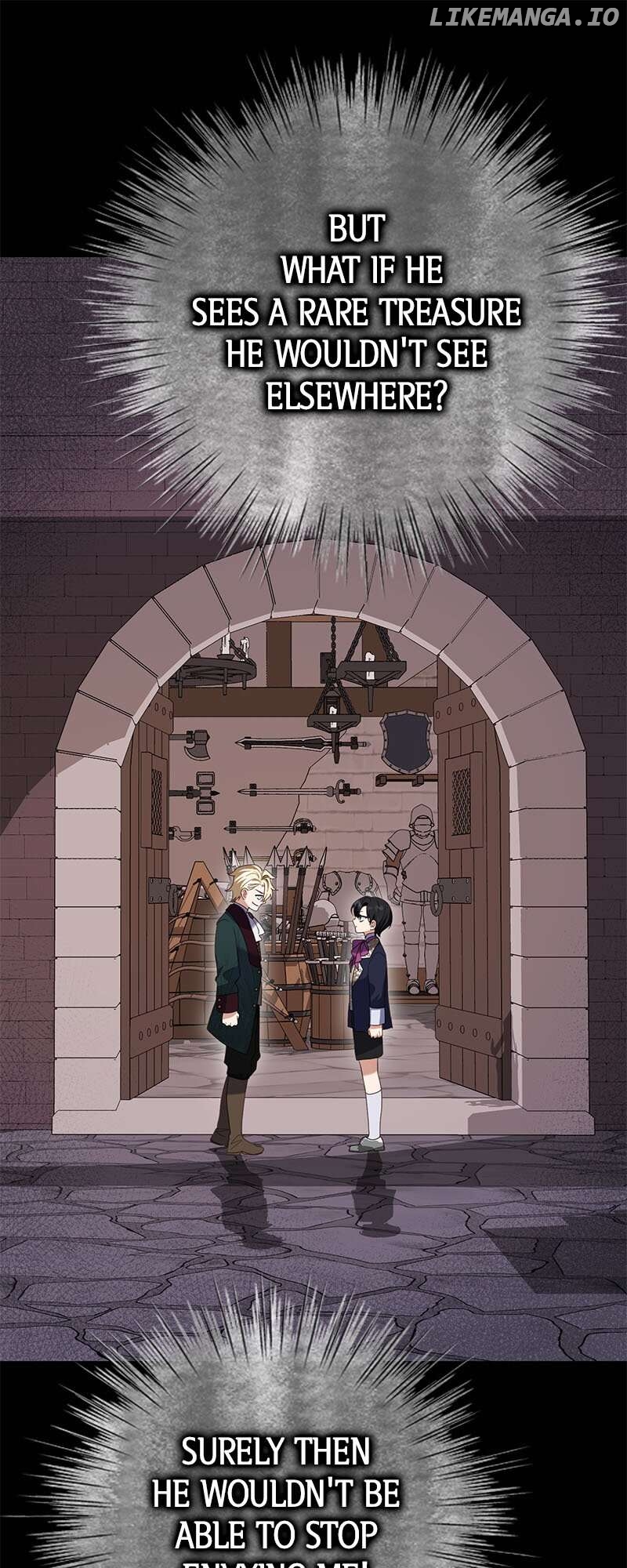 A Golden Fate That Transcends Time Chapter 70 - page 61