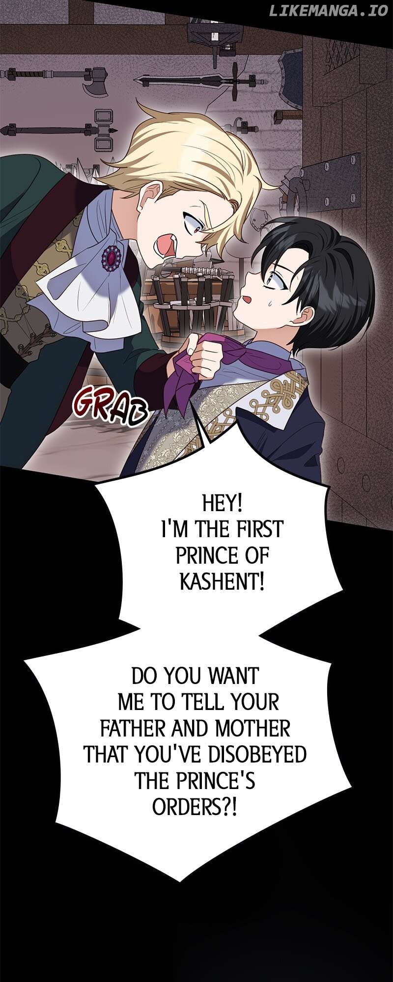 A Golden Fate That Transcends Time Chapter 70 - page 63