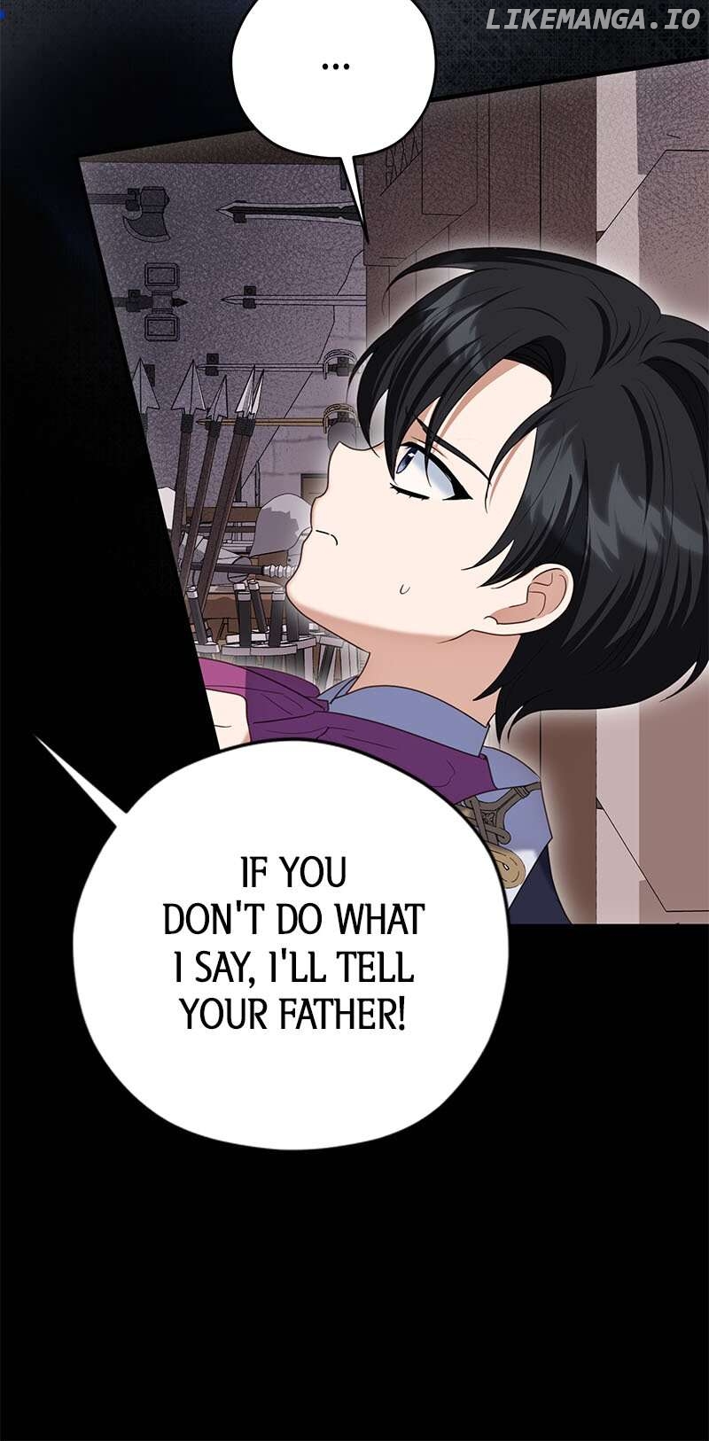 A Golden Fate That Transcends Time Chapter 70 - page 67