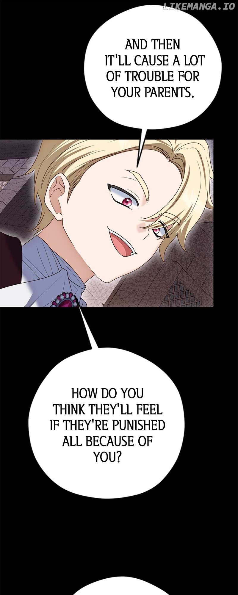 A Golden Fate That Transcends Time Chapter 70 - page 68