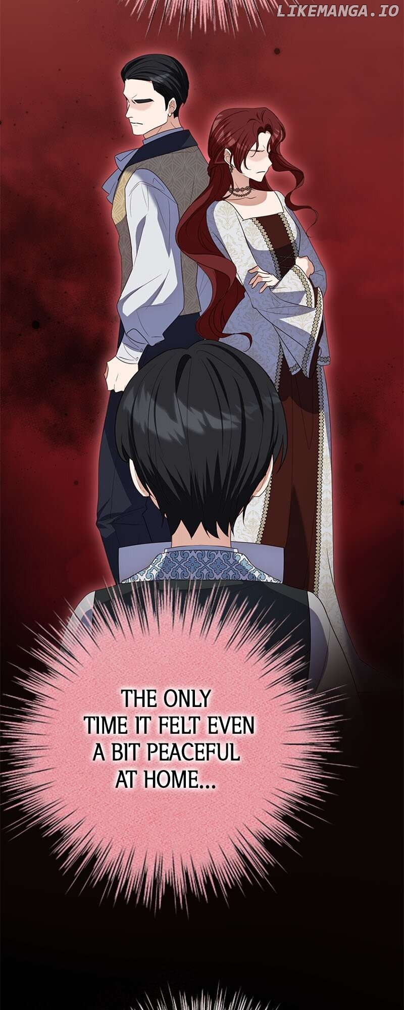 A Golden Fate That Transcends Time Chapter 70 - page 71