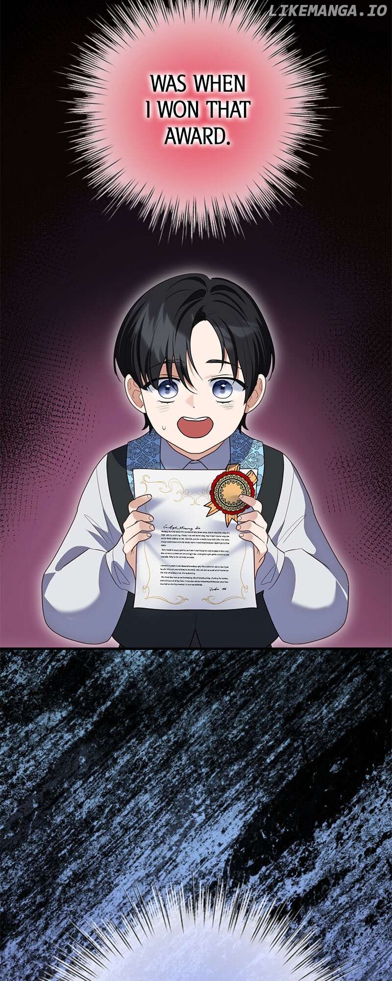 A Golden Fate That Transcends Time Chapter 70 - page 72