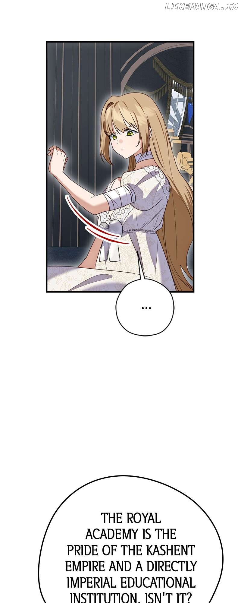 A Golden Fate That Transcends Time Chapter 70 - page 8