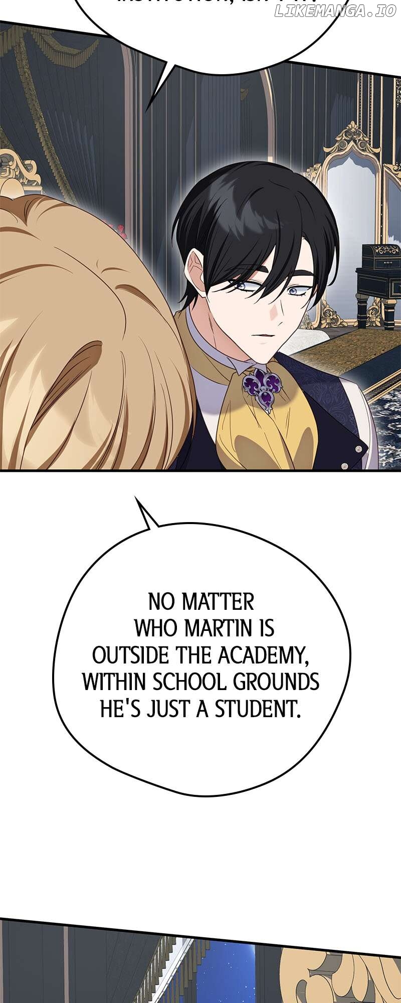 A Golden Fate That Transcends Time Chapter 70 - page 9