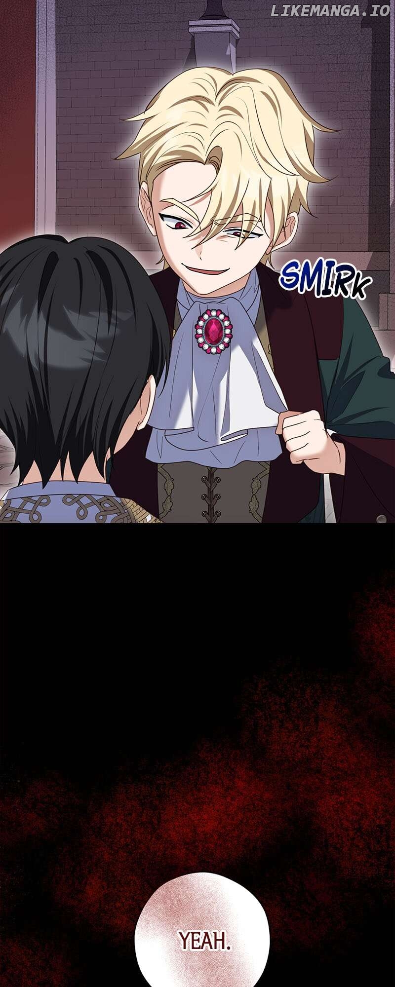 A Golden Fate That Transcends Time Chapter 71 - page 2