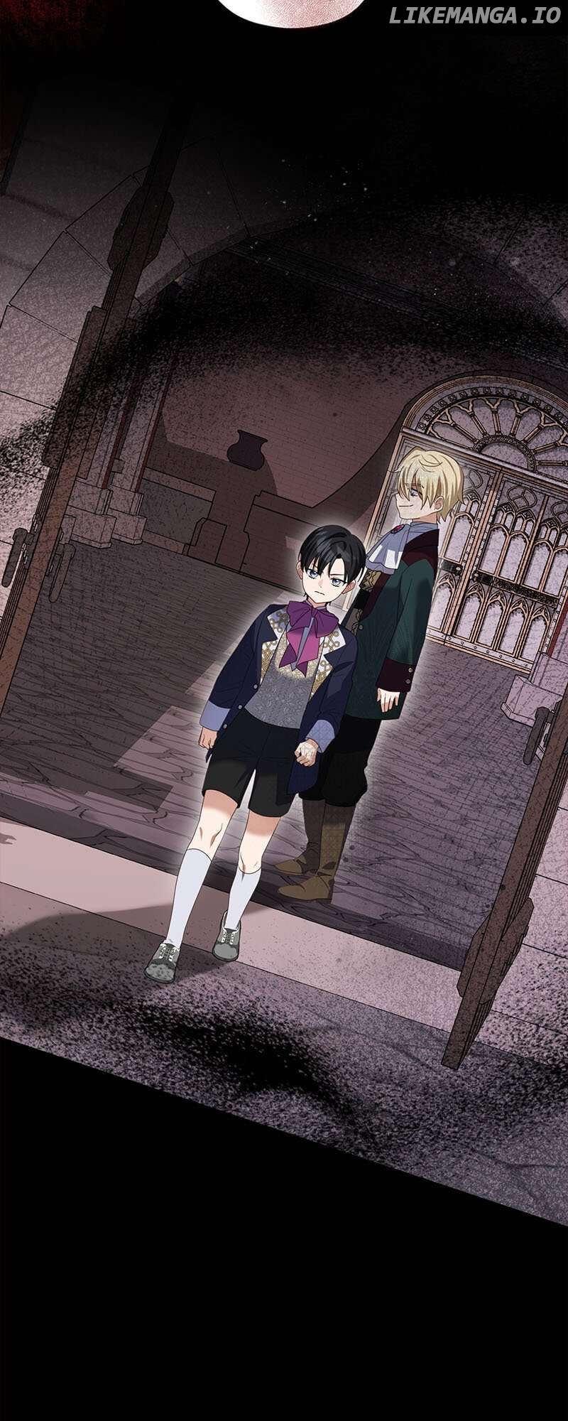 A Golden Fate That Transcends Time Chapter 71 - page 3