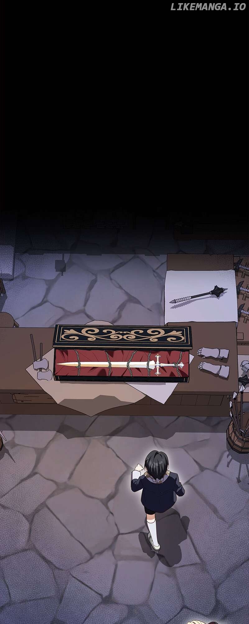 A Golden Fate That Transcends Time Chapter 71 - page 4