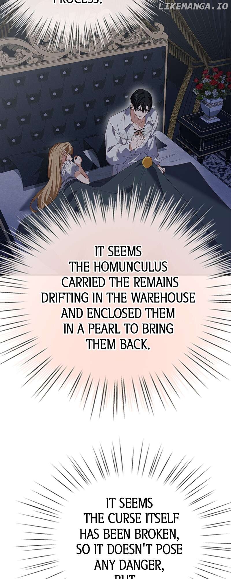 A Golden Fate That Transcends Time Chapter 71 - page 45