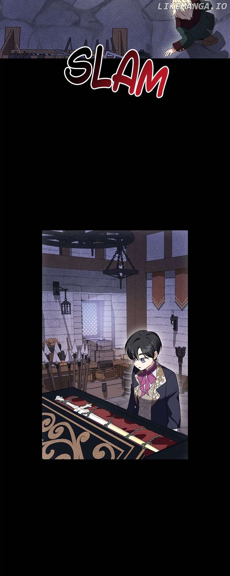 A Golden Fate That Transcends Time Chapter 71 - page 5