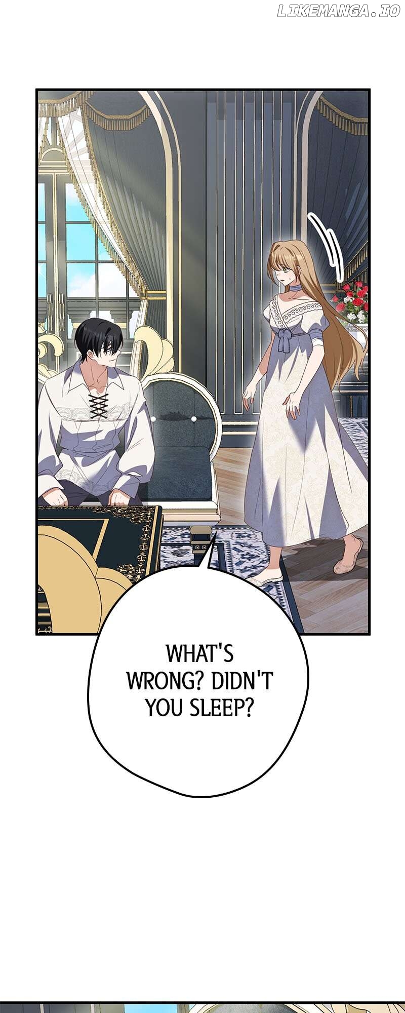 A Golden Fate That Transcends Time Chapter 71 - page 76