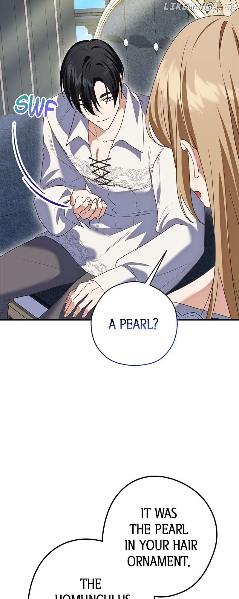 A Golden Fate That Transcends Time Chapter 71 - page 77
