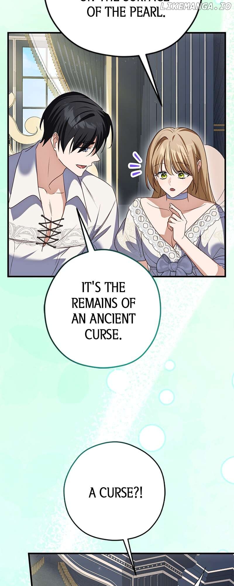 A Golden Fate That Transcends Time Chapter 71 - page 79
