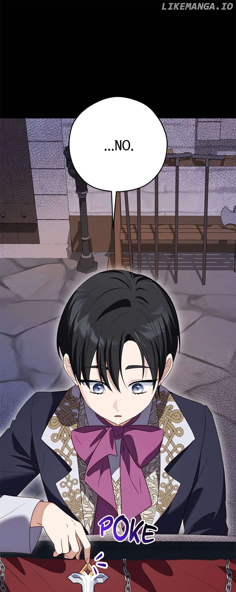 A Golden Fate That Transcends Time Chapter 71 - page 8