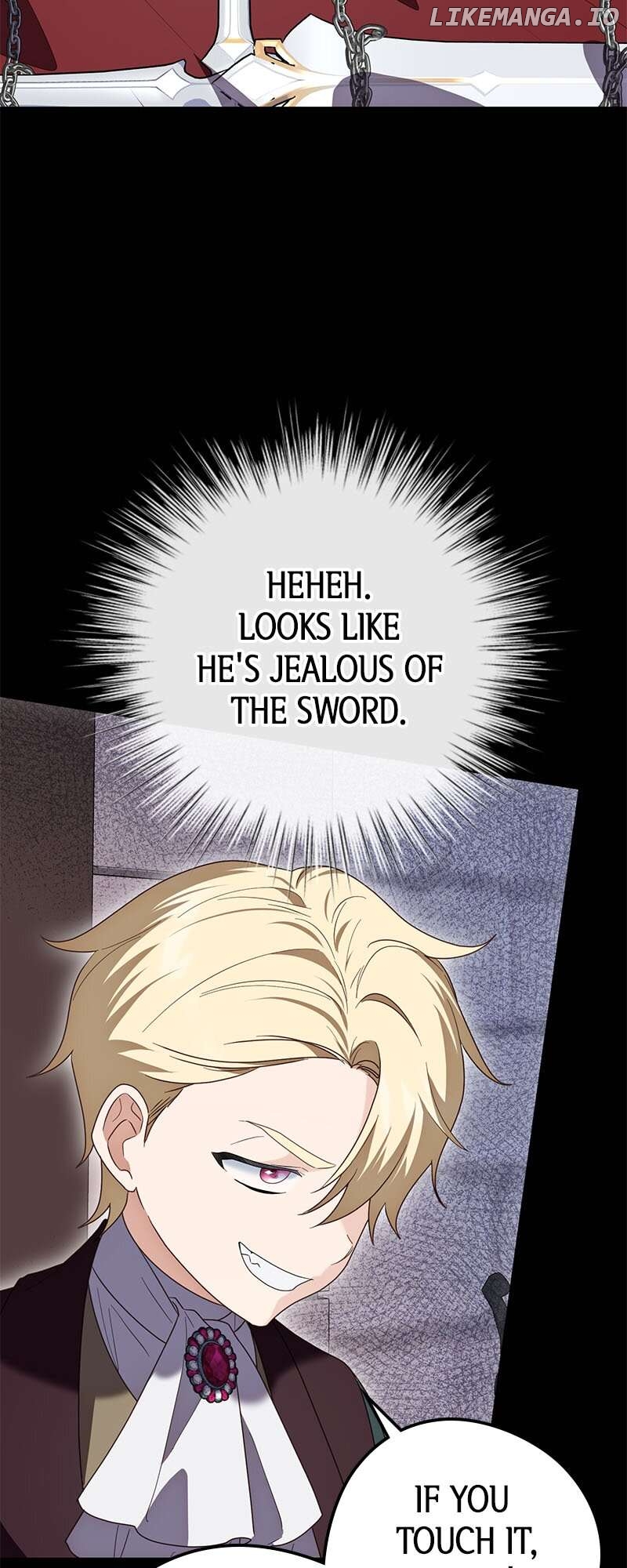 A Golden Fate That Transcends Time Chapter 71 - page 9