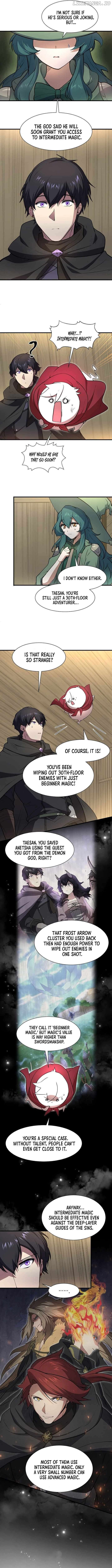 Leveling Up With Skills Chapter 97 - page 10