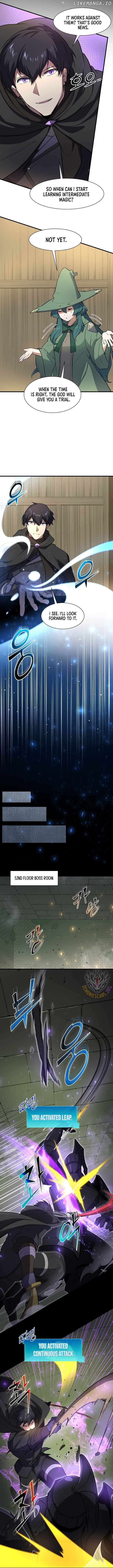 Leveling Up With Skills Chapter 97 - page 11