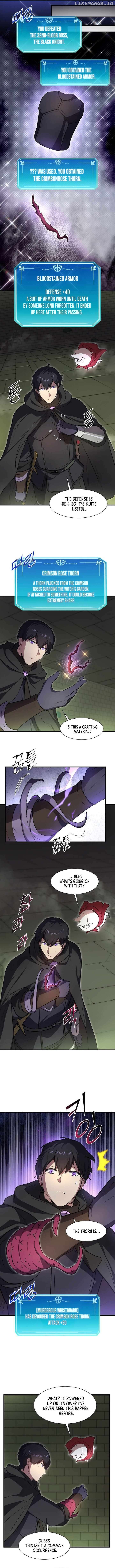 Leveling Up With Skills Chapter 97 - page 12