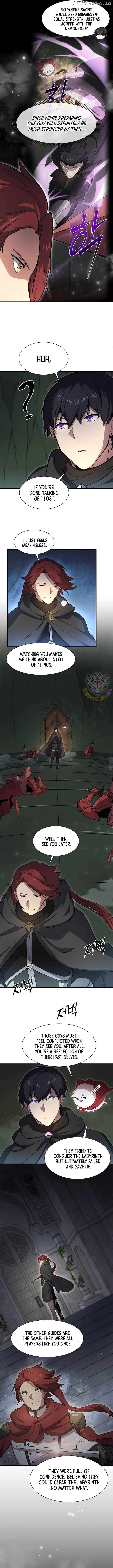 Leveling Up With Skills Chapter 97 - page 3