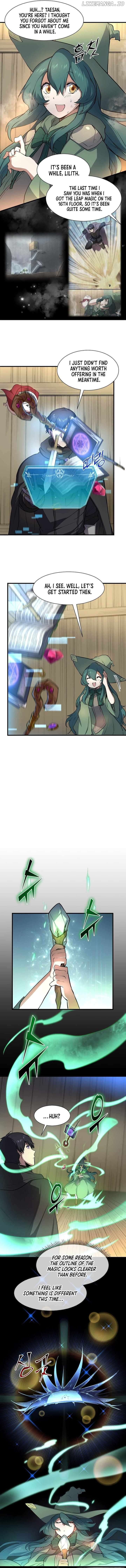 Leveling Up With Skills Chapter 97 - page 6
