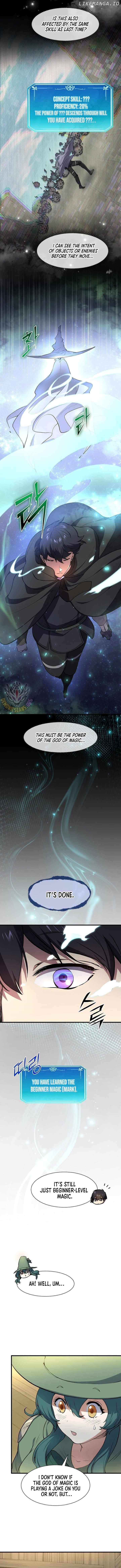 Leveling Up With Skills Chapter 97 - page 7