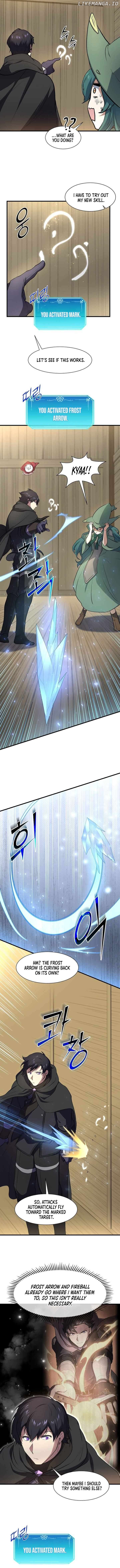Leveling Up With Skills Chapter 97 - page 8