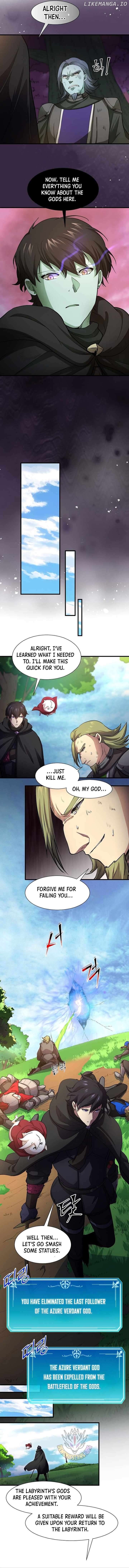 Leveling Up With Skills Chapter 99 - page 10