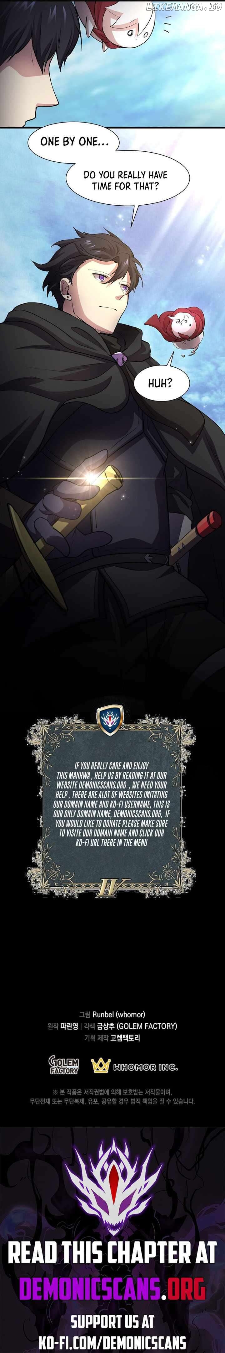 Leveling Up With Skills Chapter 99 - page 11