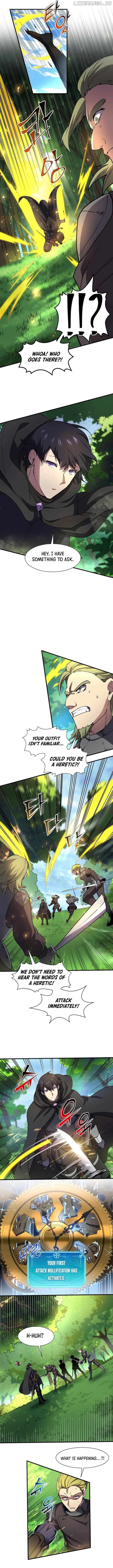 Leveling Up With Skills Chapter 99 - page 2