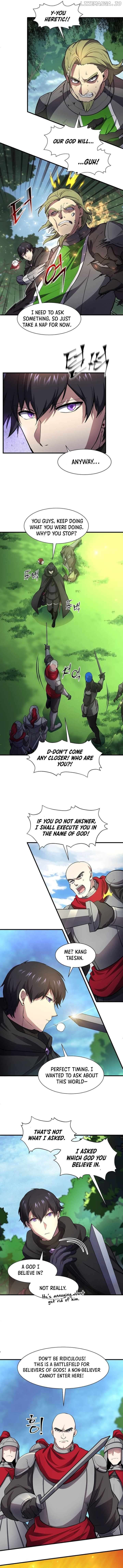 Leveling Up With Skills Chapter 99 - page 4