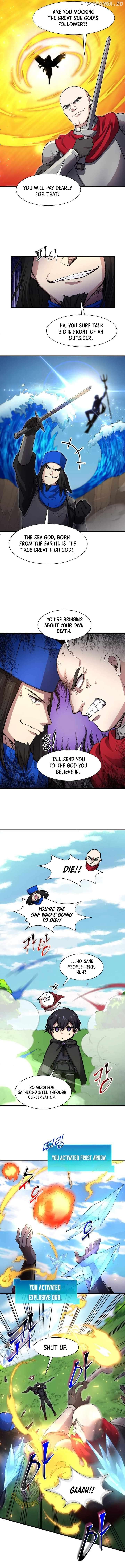 Leveling Up With Skills Chapter 99 - page 5