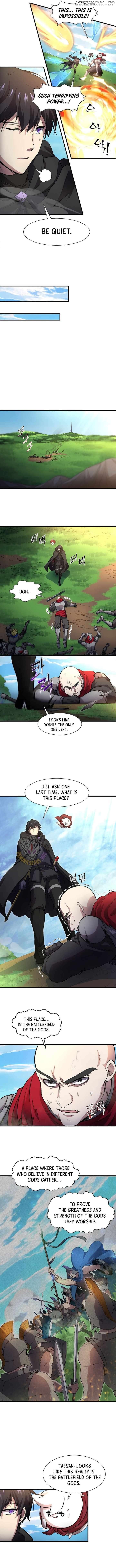 Leveling Up With Skills Chapter 99 - page 6
