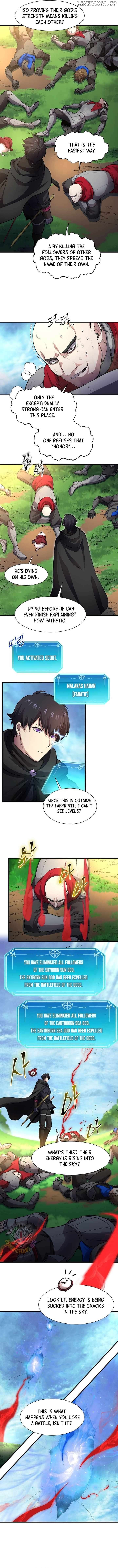 Leveling Up With Skills Chapter 99 - page 7