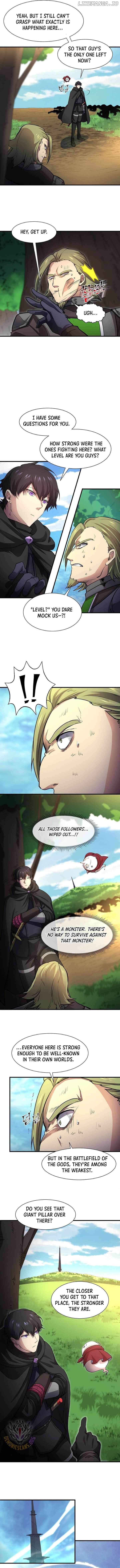 Leveling Up With Skills Chapter 99 - page 8