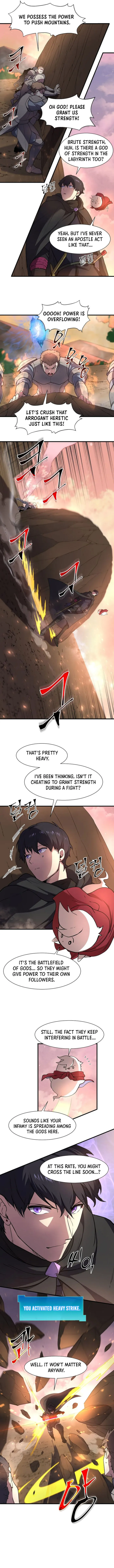 Leveling Up With Skills Chapter 100 - page 10