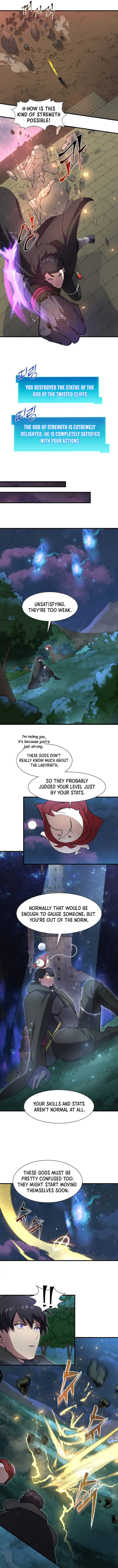 Leveling Up With Skills Chapter 100 - page 11