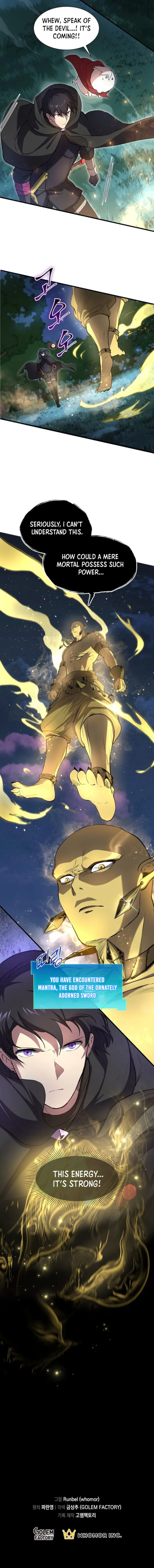 Leveling Up With Skills Chapter 100 - page 12