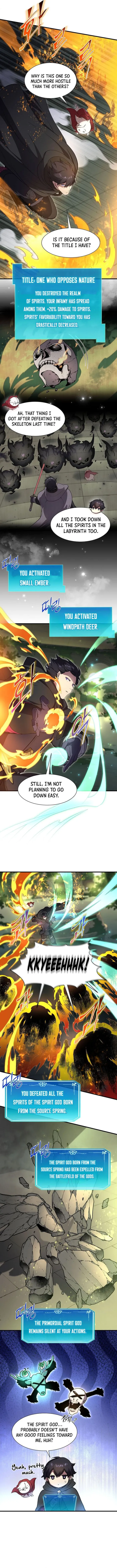 Leveling Up With Skills Chapter 101 - page 10