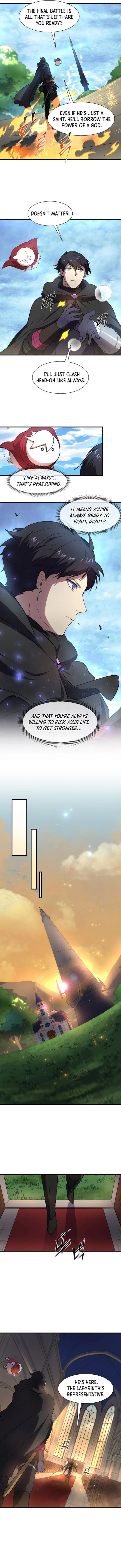 Leveling Up With Skills Chapter 101 - page 11