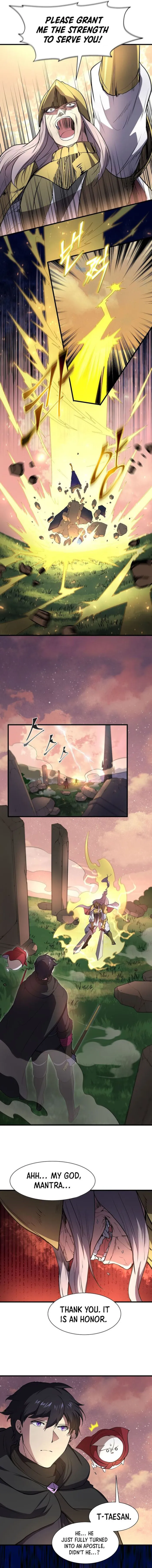 Leveling Up With Skills Chapter 101 - page 13