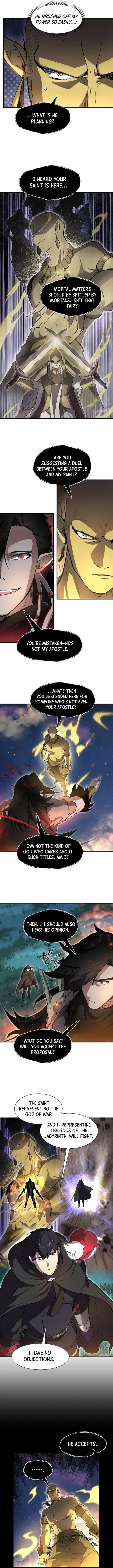 Leveling Up With Skills Chapter 101 - page 6