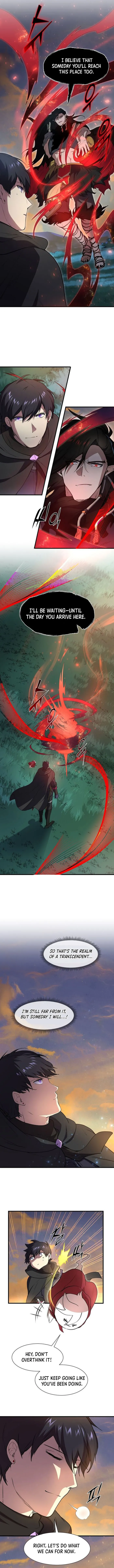 Leveling Up With Skills Chapter 101 - page 8