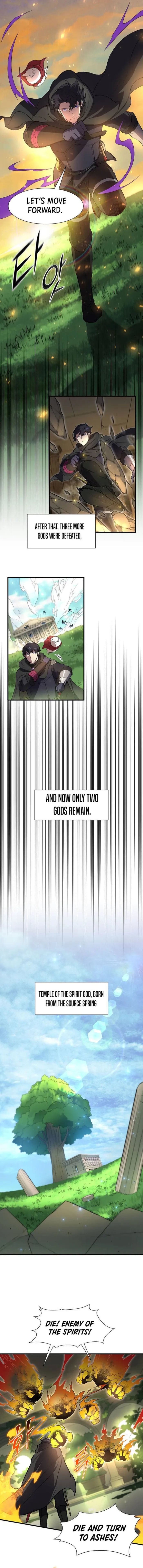 Leveling Up With Skills Chapter 101 - page 9